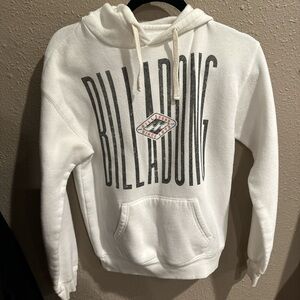 Billabong Cream Hoodie
